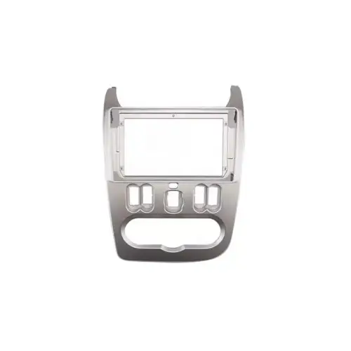 Plată sigură Ramă navigație 9" cu cablaj și modul CANBUS pentru Dacia Duster I 2010–2013 (NV3040)