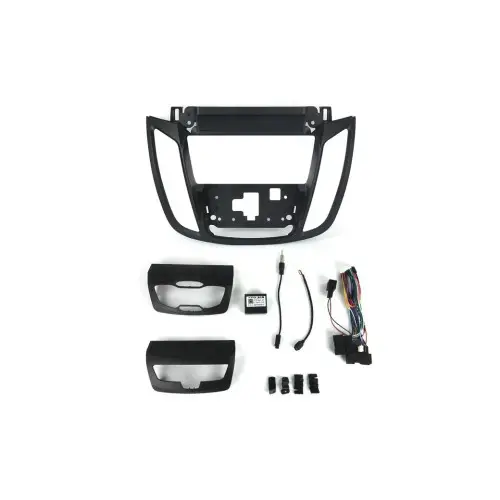 Reducere Ramă navigație 9" cu cablaj și modul CANBUS pentru Ford EcoSport 2018+ (NV3050/GR3)