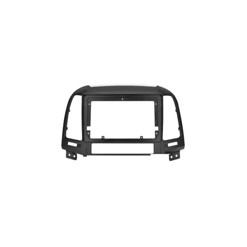 Ramă adaptor navigație 9 inch cu cablaj pentru Hyundai Santa Fe II (2006–2012) Chilipir