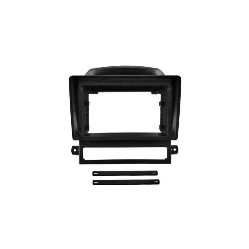 Expediere rapidă Ramă pentru navigație 9 inch cu cablaj și modul Canbus, Chevrolet Captiva 2006-2011