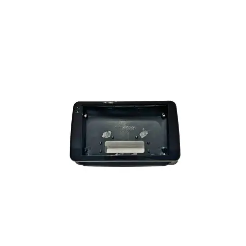 Plată securizată Ramă navigație 9" cu cablaj și modul CANBUS pentru Fiat Qubo 2008–2019