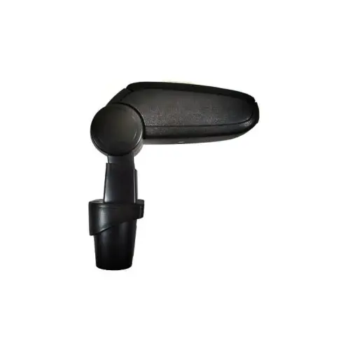 Cotieră auto pentru Volkswagen Caddy/Touran 2003-2018, neagră, montaj pe tunel central Transport gratuit