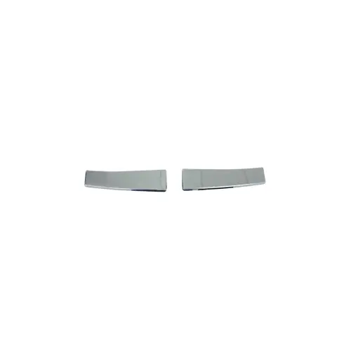 Popular Protecție bară din inox compatibilă Dacia Logan III 2021+ (set 2 buc) BNKLG3