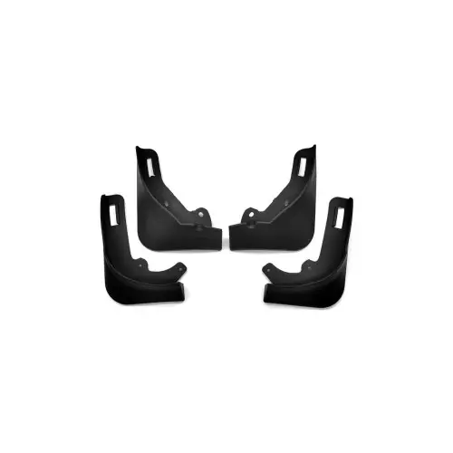 Ieftin Aparatori noroi din cauciuc compatibile Tesla Model Y 2021+ set 4 buc (MUD1140)