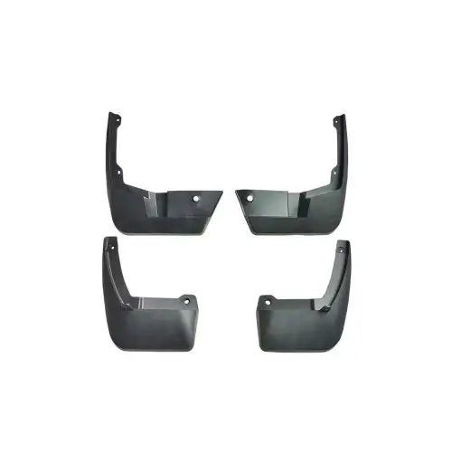 Set aparatori noroi din cauciuc pentru Dacia Logan II Sedan 2014-2021, 4 buc (MUD1149/CH-1) Promoție