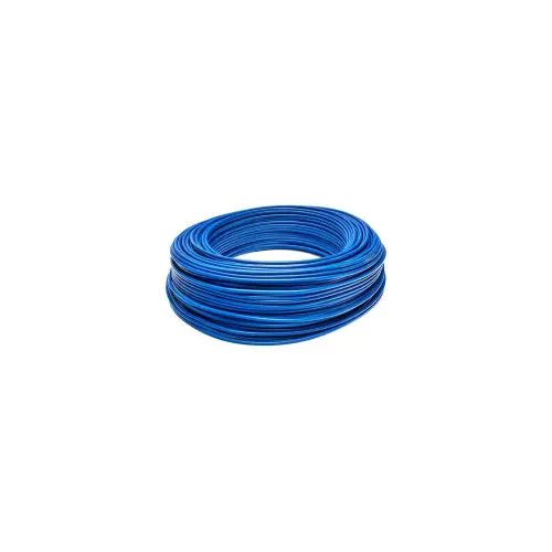 Lichidare de stoc Conductor din cupru FY 1,5 mm² albastru MIV, preț pe metru