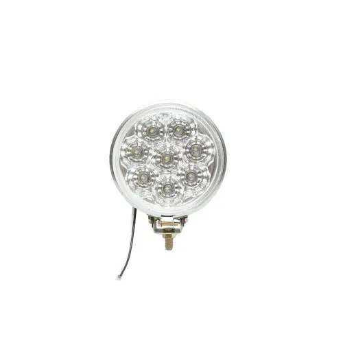 Proiector LED auto 24W, 8 LED-uri, 10–60V, diametru 114 mm (BK69090) Cumpără online