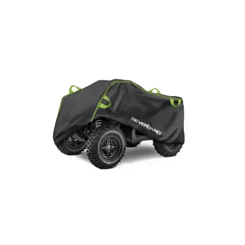 Cel mai bun preț Prelată impermeabilă pentru ATV, Oxford 210D, mărimea M 145x85x98 cm, Premium FS2010
