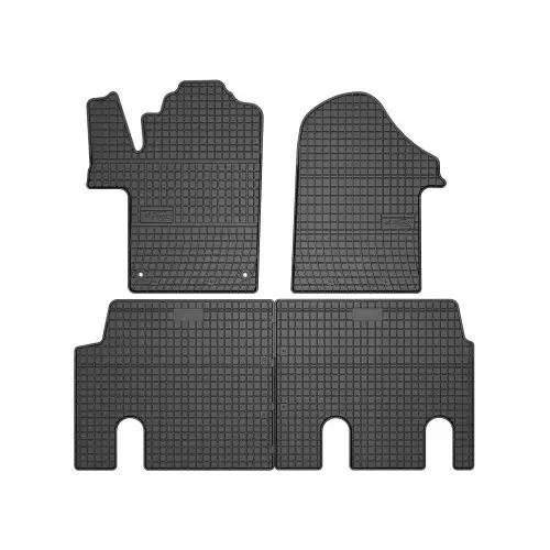 Set covoare auto din cauciuc El Toro pentru Mercedes V-Class 2014–2023, 4 buc Promoție