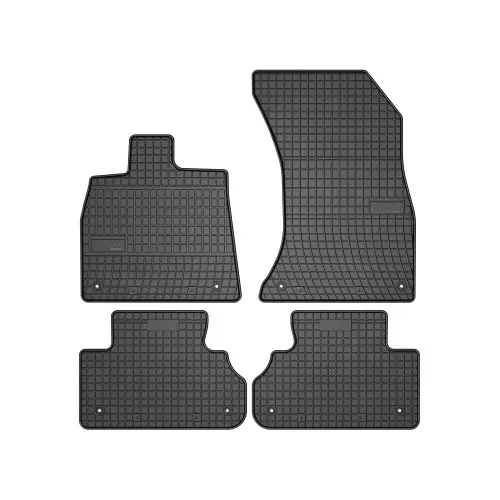 Set covoare auto din cauciuc El Toro pentru Audi Q5 (2017–2023), 4 buc Lichidare de stoc
