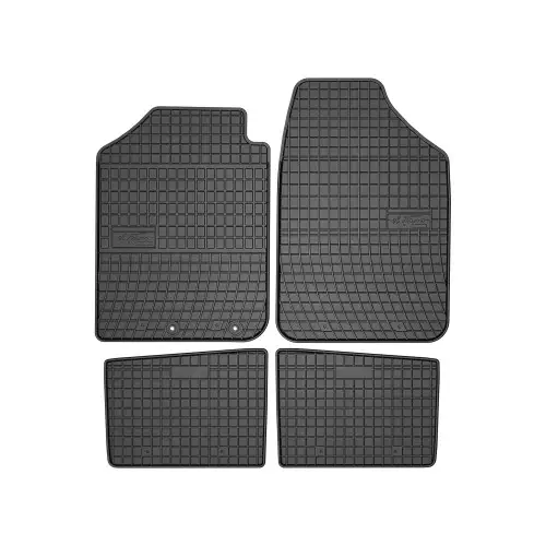 Vezi acum Set covoare interior din cauciuc El Toro pentru Dacia Spring Hatchback 2021+ (4 buc)