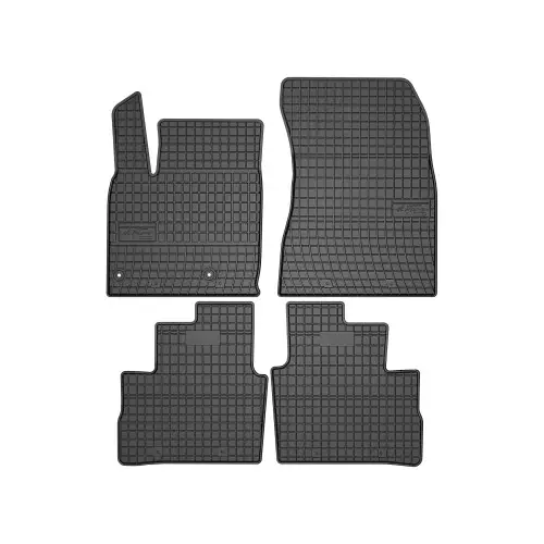 Ieftin Covoare auto din cauciuc El Toro pentru Nissan Qashqai III J12 2021+ (set 4 buc)