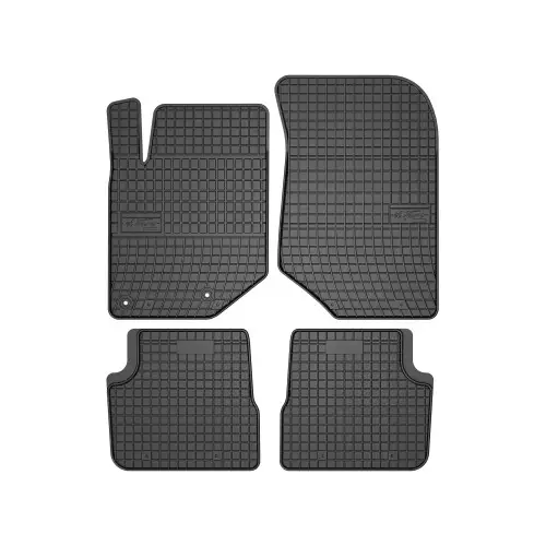 Ultima șansă Set covoare auto din cauciuc El Toro pentru Peugeot 208 II Hatchback 2020+