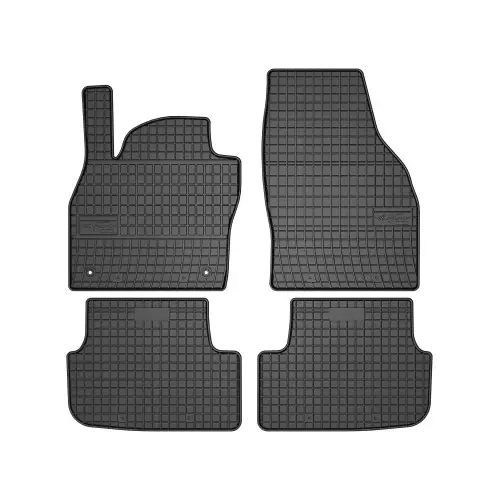 Lichidare de stoc Set covoare auto din cauciuc El Toro pentru Seat Arona 2017+ (402010 P50)