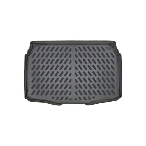 Covor portbagaj tip tavita premium pentru Jeep Avenger, baza inalta, TPE (PBX-786) Noutate