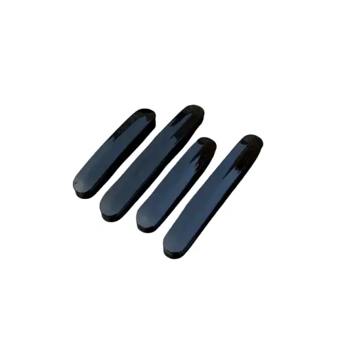 Set protecții ușă auto negre FS-1279 (4 bucăți) – protecție anti-lovituri Doar azi