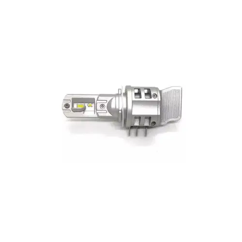 Set 2 becuri LED H15 CANBUS 6000K pentru fază lungă și DRL Premium