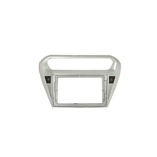 Livrare expres Ramă adaptor navigație 9 inch cu cablaj și modul CANBUS Citroen C-Elysee 2012-2021