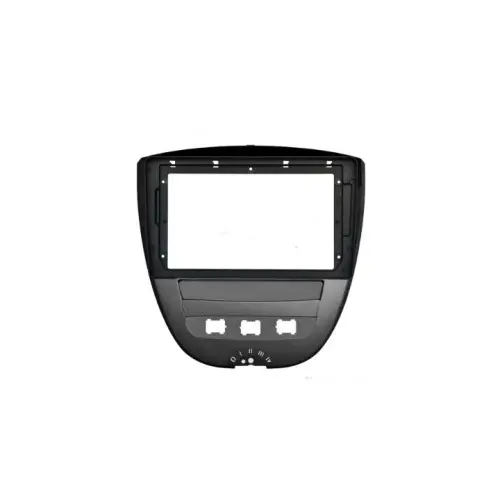 Cumpără acum Rama navigatie 10" cu cablaj si modul CANBUS pentru Toyota Aygo 2005-2014 (NV3143/GR2)