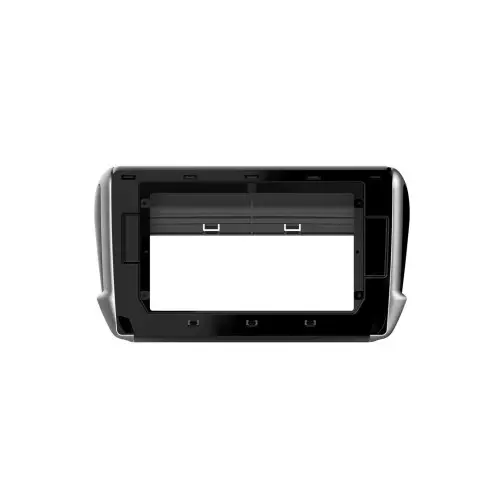 Ramă navigație 10" cu cablaj și modul CANBUS pentru Peugeot 2008 I (2013–2019) Cel mai vândut