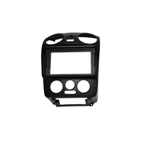 Ramă adaptare navigație 9" cu cablaj pentru VW New Beetle 1998–2011 (NV3237/GR2) Calitate înaltă