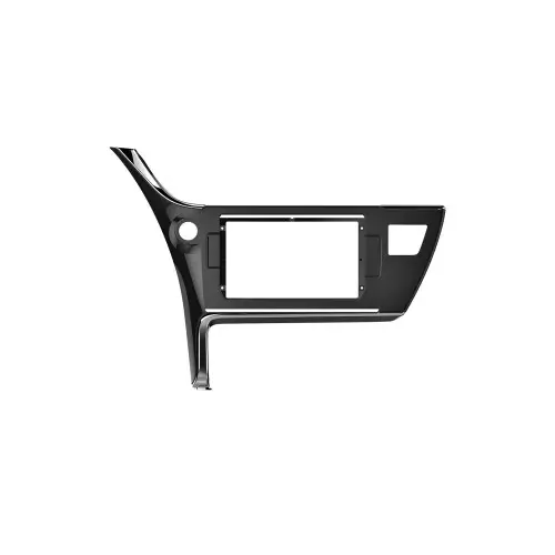 Ramă navigație 10" cu cablaj și modul CANBUS pentru Toyota Corolla 2017-2018 Ultima șansă