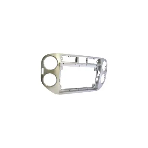 Calitate înaltă Ramă navigație 9 inch cu cablaj și modul CANBUS pentru VW Tiguan I 2012-2018