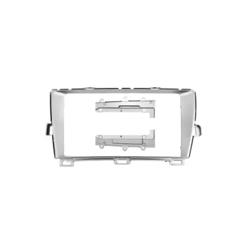 Cumpărături sigure Rama adaptoare navigatie 9 inch cu cablaj pentru Toyota Prius 2009-2015, NV3214/GR1