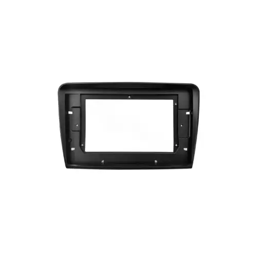 Cumpără online Ramă navigație 10" cu cablaj și modul Canbus pentru Skoda Superb II (2008–2015)