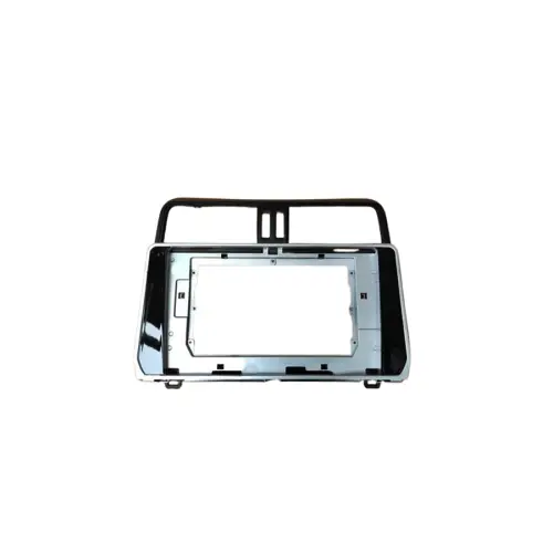 Comandă acum Ramă navigație 10" cu cablaj și modul CANBUS pentru Toyota Land Cruiser Prado J150 2017+
