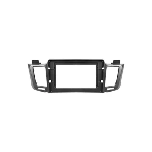 Ramă navigație 10” cu cablaj pentru Toyota RAV4 IV (2013–2018), gri antracit NV3217/GR1 Promoție