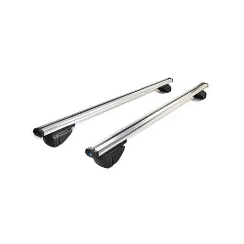 Bare portbagaj transversale universale din aluminiu, 120 cm, cu cheie (set 2) Vezi acum