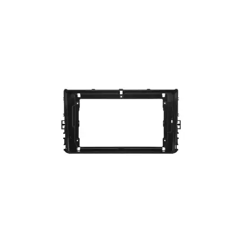 Reducere de preț Ramă adaptoare navigație 9" cu cablaj și modul CANBUS pentru VW T6