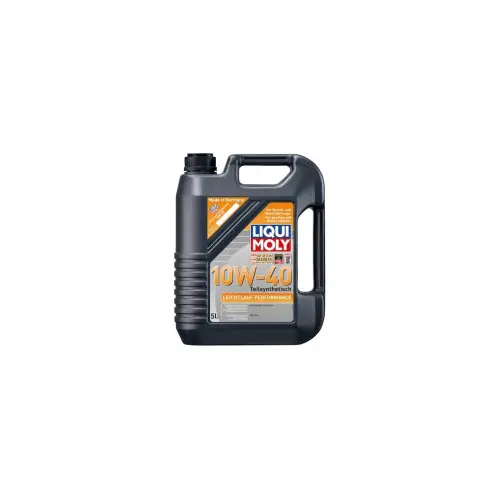 Ieftin Ulei motor Liqui Moly Leichtlauf Performance 10W-40 5L, cod 2536