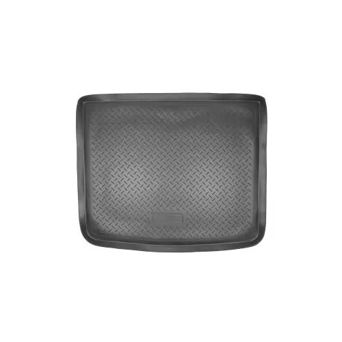 Retur ușor Tavita covor portbagaj pentru Porsche Cayenne I (2002–2010), negru, PB 6739