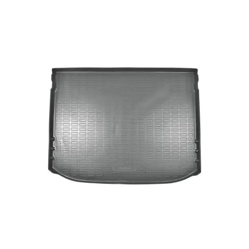 Tăviță covor portbagaj pentru Nissan Qashqai III J12 (2021+), neagră, bordură 4,5 cm Cumpără online