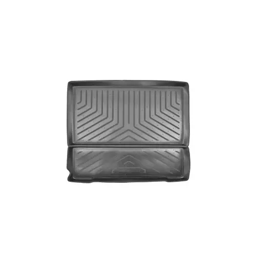 Covor portbagaj tip tavita pentru Suzuki Grand Vitara XL 1998-2005, negru Reducere de preț