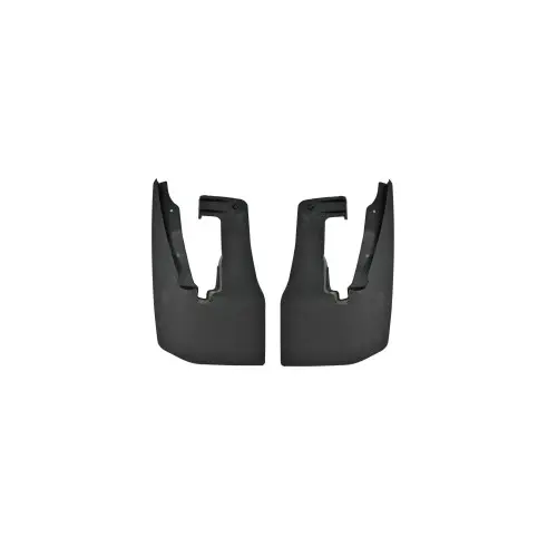 Promoție Set 2 aparatori noroi fata din cauciuc pentru VW Crafter 2006-2017, OEM