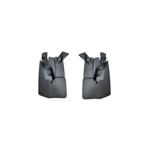 Reducere specială Set 2 aparatori de noroi spate pentru Mercedes Sprinter 2006-2019, cauciuc