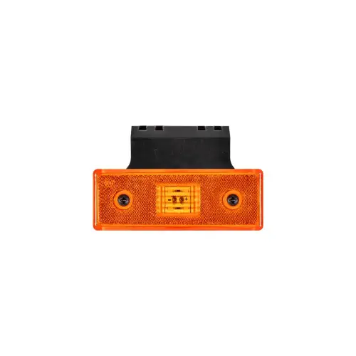 Lampă laterală LED cu suport, 4 SMD, 12–24V (FR-0183) pentru camion/remorcă Ofertă specială