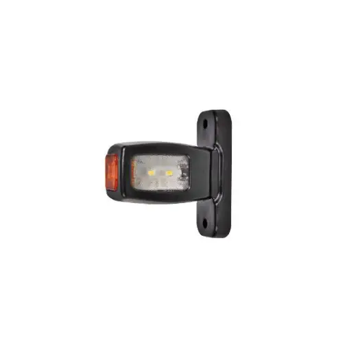 Lampă laterală de gabarit LED 12/24V roșu-alb-galben, FR-0130 Ofertă de sezon