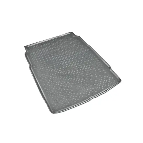 Tăviță covor portbagaj compatibil BMW Seria 6 Gran Coupe F06 (2010–2016), negru Reducere specială