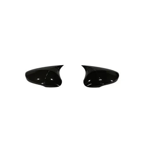 Cel mai bun preț Capace oglindă tip Batman negru lucios pentru Hyundai Accent Blue 2011-2018