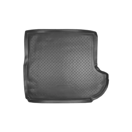 Covor portbagaj tip tavita pentru Peugeot 4007 (2007–2012), negru, cod PB 6095 Discount