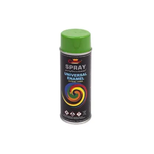 Popular Spray vopsea verde RAL 6019 Champion, profesional universal, 400 ml