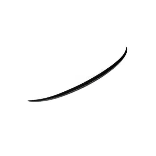 Chilipir Eleron portbagaj slim universal 120 cm, negru, din PVC moale (ER-SL120)