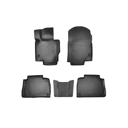 Cel mai vândut Covorașe cauciuc tip tăviță Mercedes GLE Coupe C167 (2018->), set 4 bucăți
