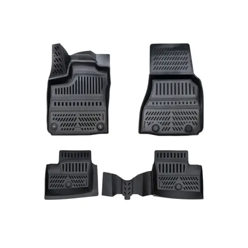 Covorașe cauciuc tip tăviță pentru Smart Forfour 2014+ (set 4) A80-X171 Mai ieftin