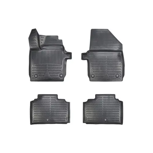 Promoție Set covoare cauciuc tip tavita pentru Kia EV6 2022+ (4 buc) A80-X239