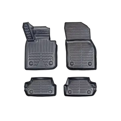 Preferatul clienților Set covorase cauciuc tip tavita pentru Mini Cooper SE Electric 2020+ (4 buc) A80-X231